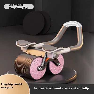 Automatic Rebound Abdominal Wheel Stylio