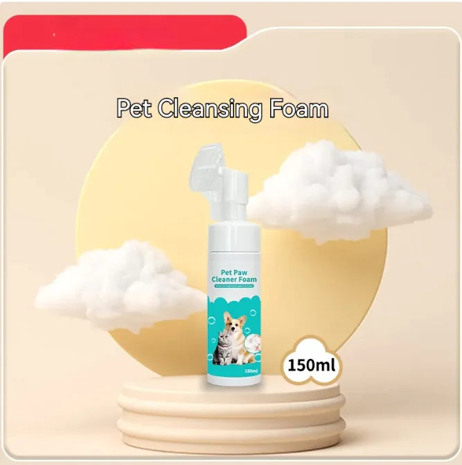 Pet Cleaning Gloves & Wipes Stylio