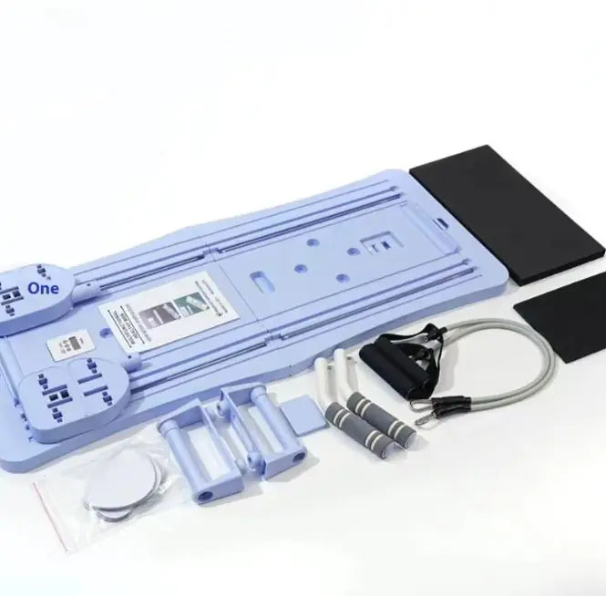 Compact Pilates Sliding Board Stylio