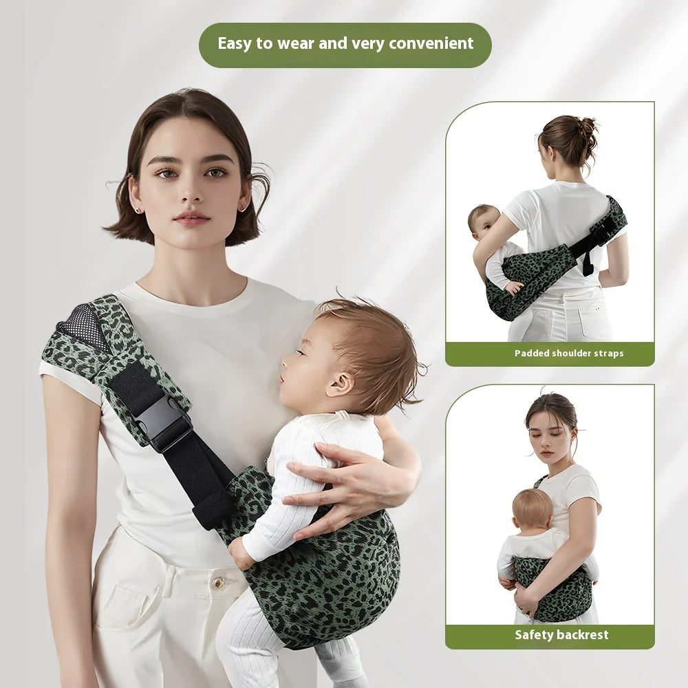 Portable One-shoulder Strap For Big Baby Trendivo