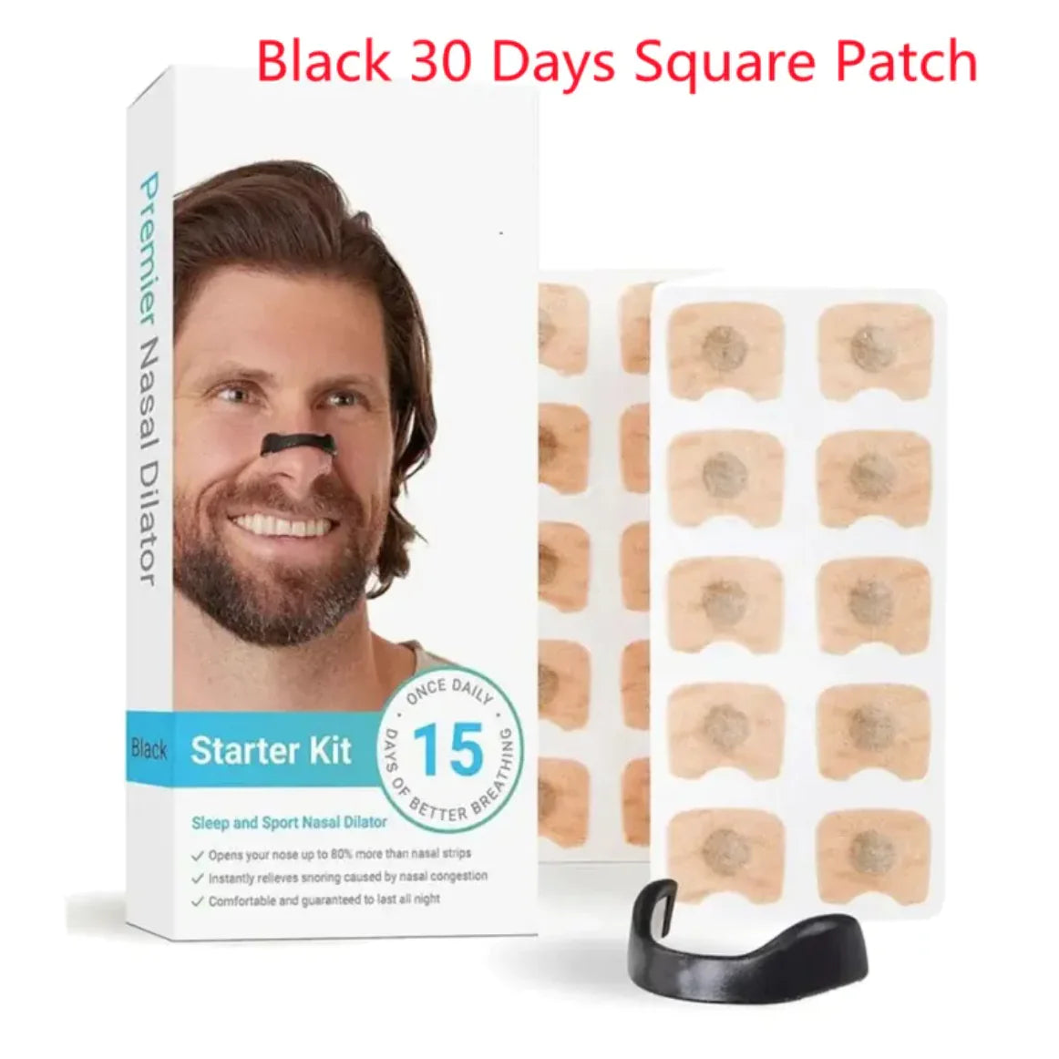 Breathe Easy Nasal Dilators Stylio