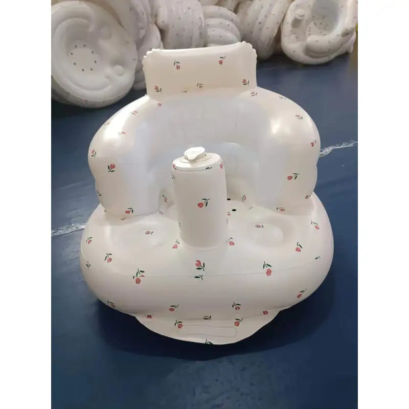 Inflatable Baby Chair for Dining & Bath Trendivo