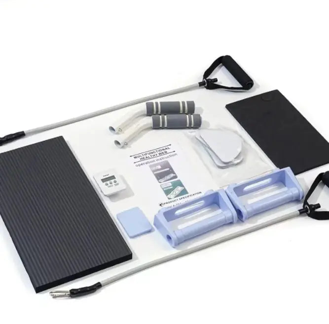 Compact Pilates Sliding Board Stylio