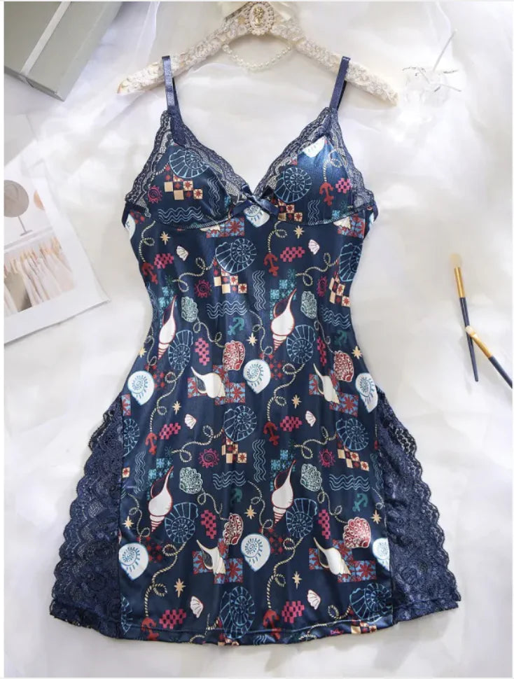 Women's Personalized Modal Split Pajamas Trendivo