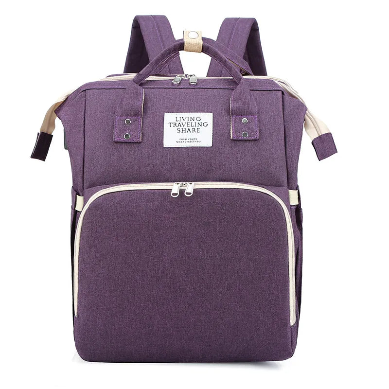 Large-Capacity Mommy Bag Trendivo