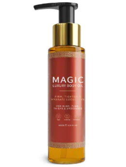 Magic Body Oil Stylio