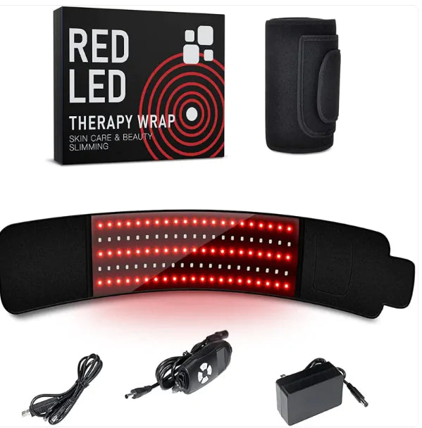 LED Infrared Belt Therapy Device Stylio