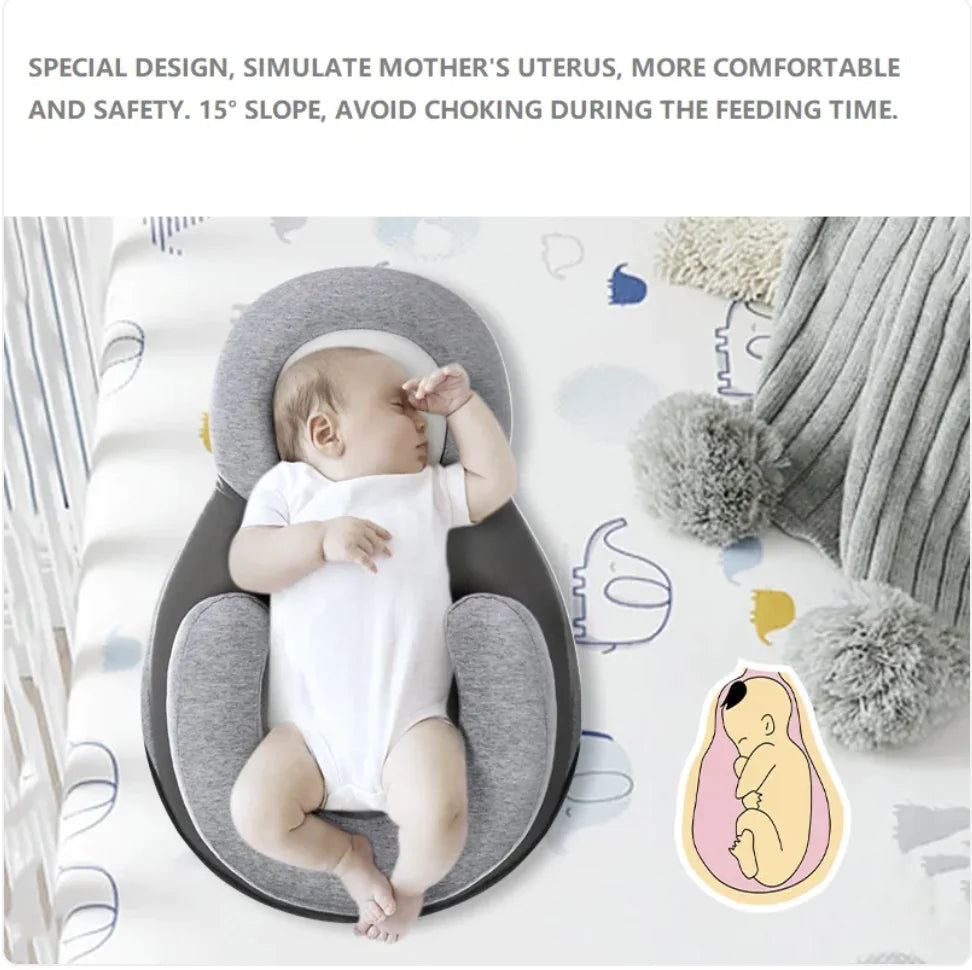 Baby Anti-Spit Up Pillow Trendivo