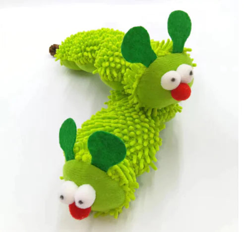 Catnip Caterpillar Toy Trendivo