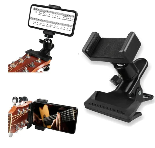 Phone Guitar Clip Stand Stylio