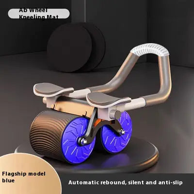 Automatic Rebound Abdominal Wheel Stylio