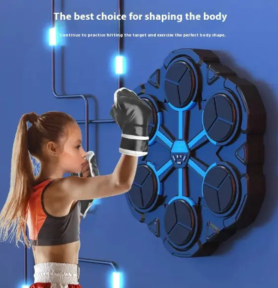 Boxing Target Machine Stylio