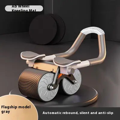 Automatic Rebound Abdominal Wheel Stylio