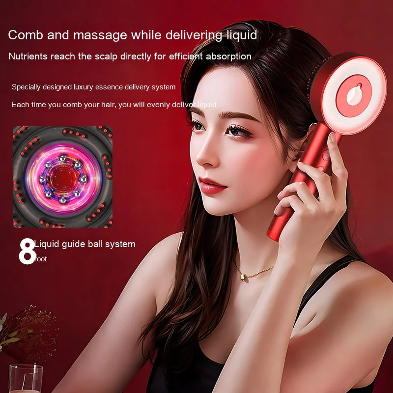 Comb Scalp Massager Stylio