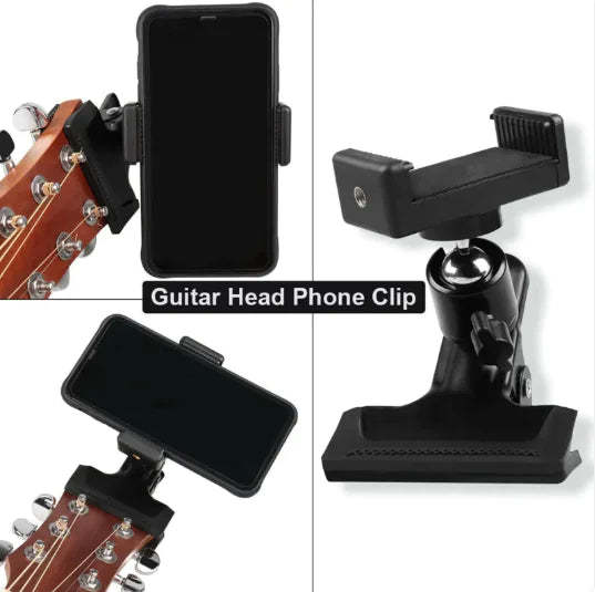 Phone Guitar Clip Stand Stylio