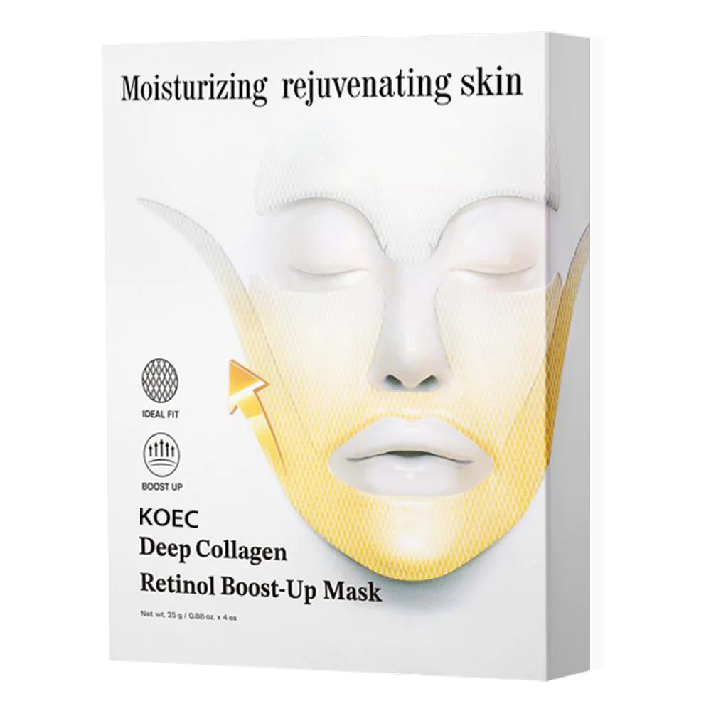 Collagen Lifting Face Mask Stylio