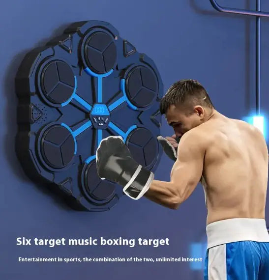 Boxing Target Machine Stylio