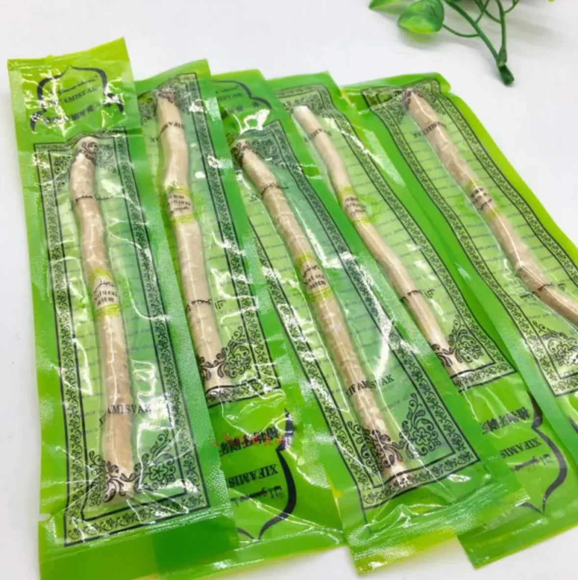 Miswak Tooth Cleaning Stick Stylio