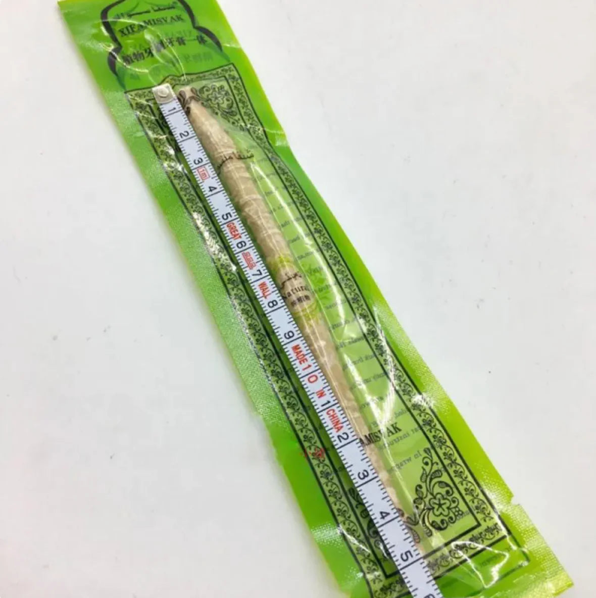 Miswak Tooth Cleaning Stick Stylio