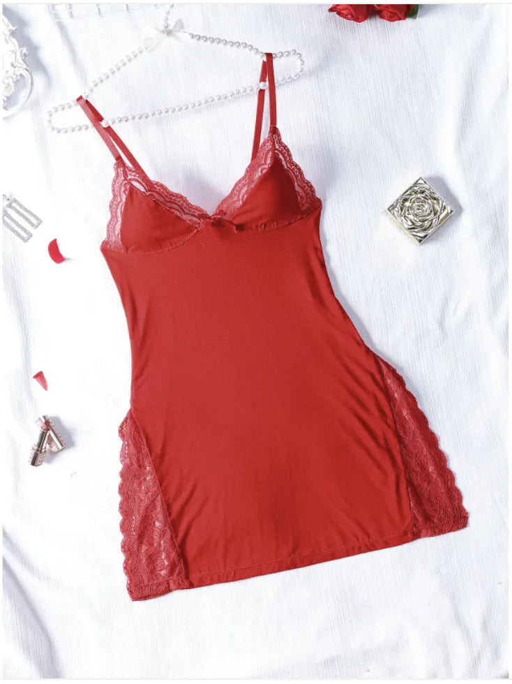 Women's Personalized Modal Split Pajamas Trendivo