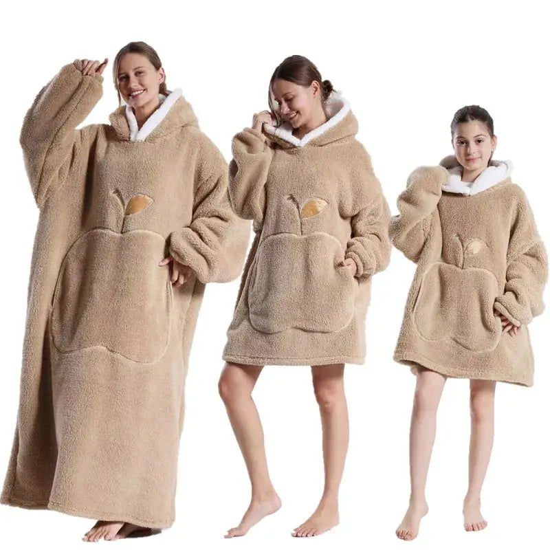 Long Nightgown for Women Trendivo