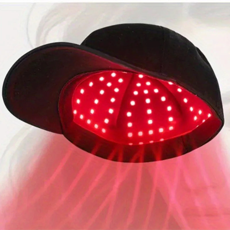 Red Light Therapy Cap Stylio