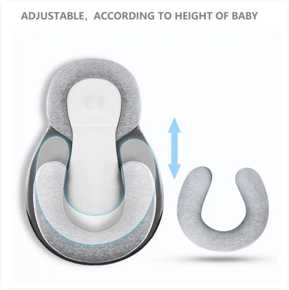 Baby Anti-Spit Up Pillow Trendivo