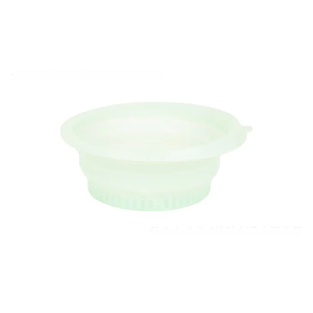 Collapsible Silicone Ice Basin Stylio