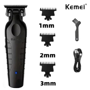 Kemei Professional Hair Clipper Set Stylio