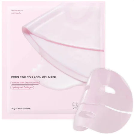 Hydrating Collagen Facial Mask Stylio