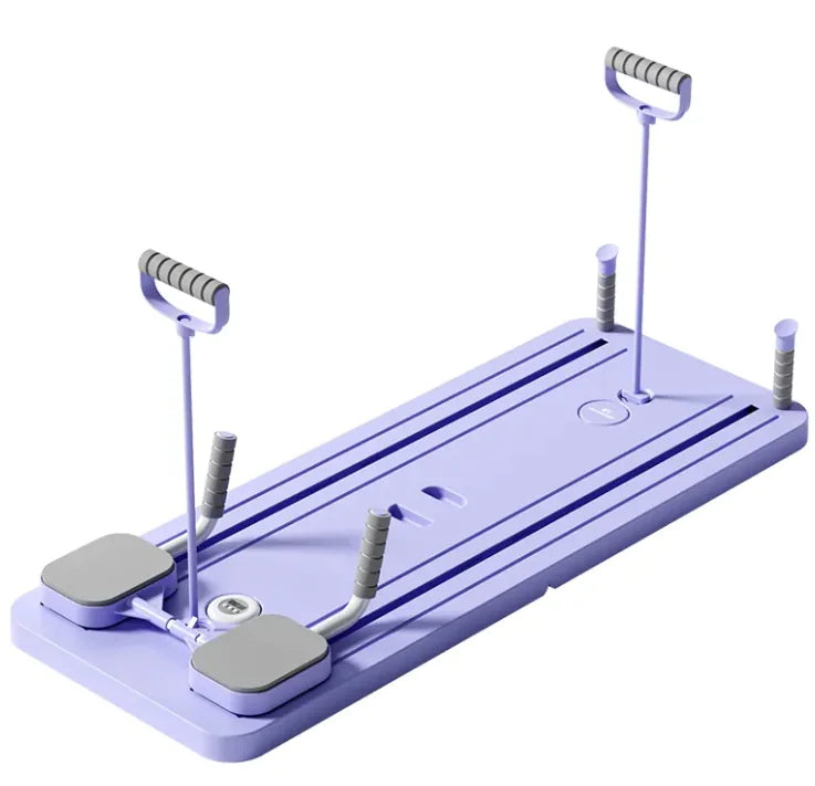 Household Abdominal Wheel Fitness Board Stylio