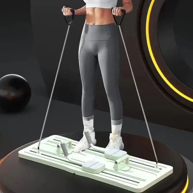 Compact Pilates Sliding Board Stylio