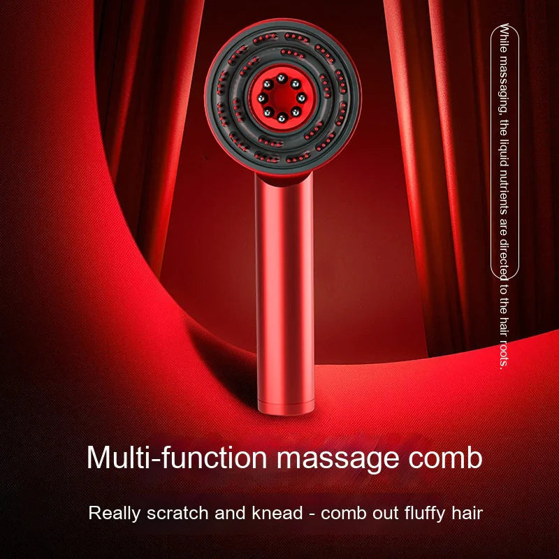 Comb Scalp Massager Stylio