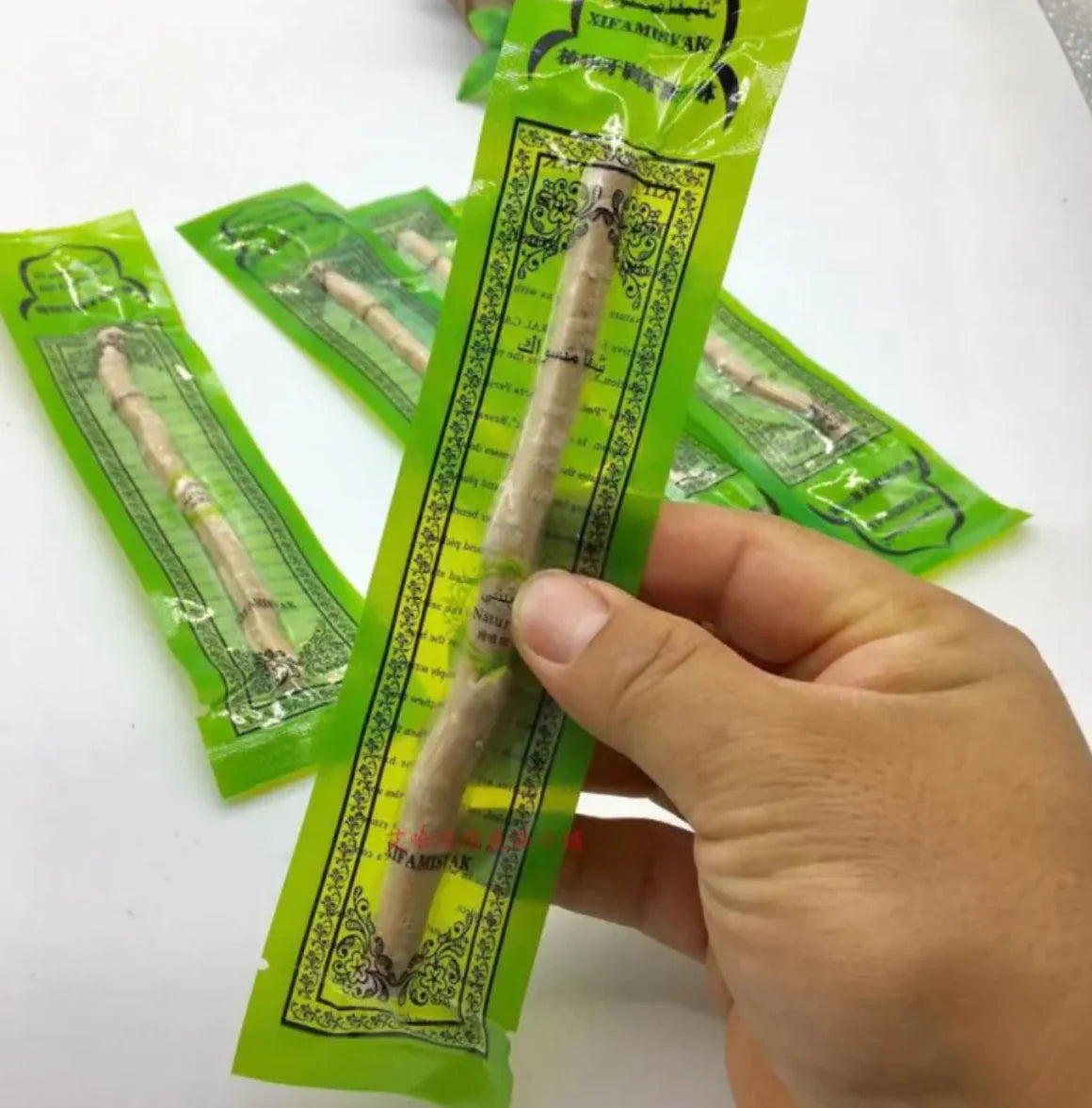 Miswak Tooth Cleaning Stick Stylio