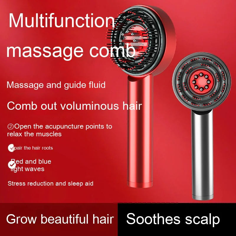Comb Scalp Massager Stylio
