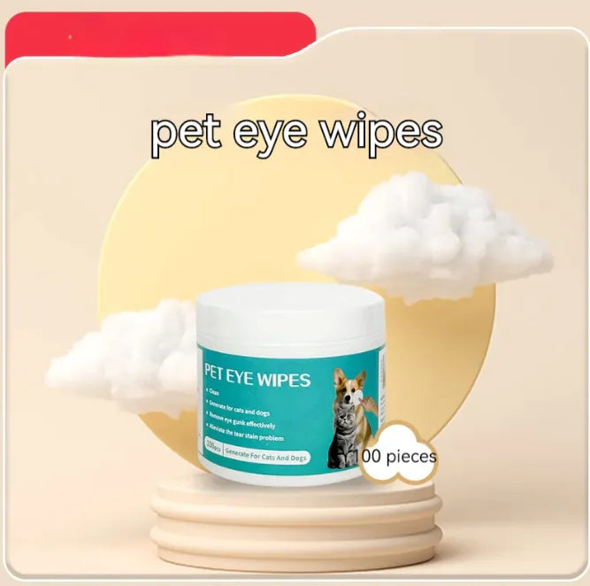 Pet Cleaning Gloves & Wipes Stylio