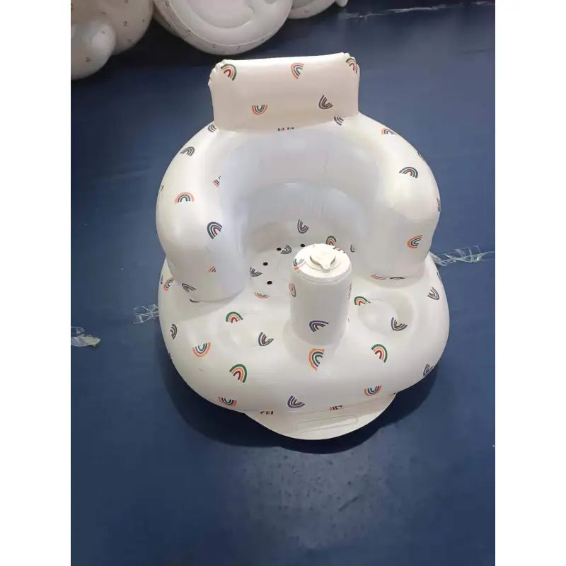 Inflatable Baby Chair for Dining & Bath Trendivo
