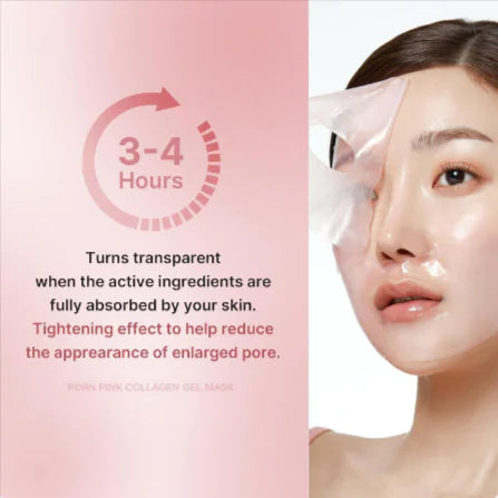 Hydrating Collagen Facial Mask Stylio