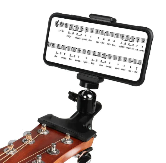 Phone Guitar Clip Stand Stylio