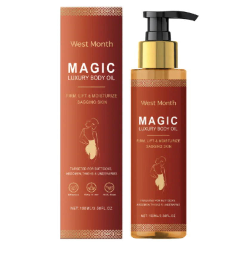 Magic Body Oil Stylio