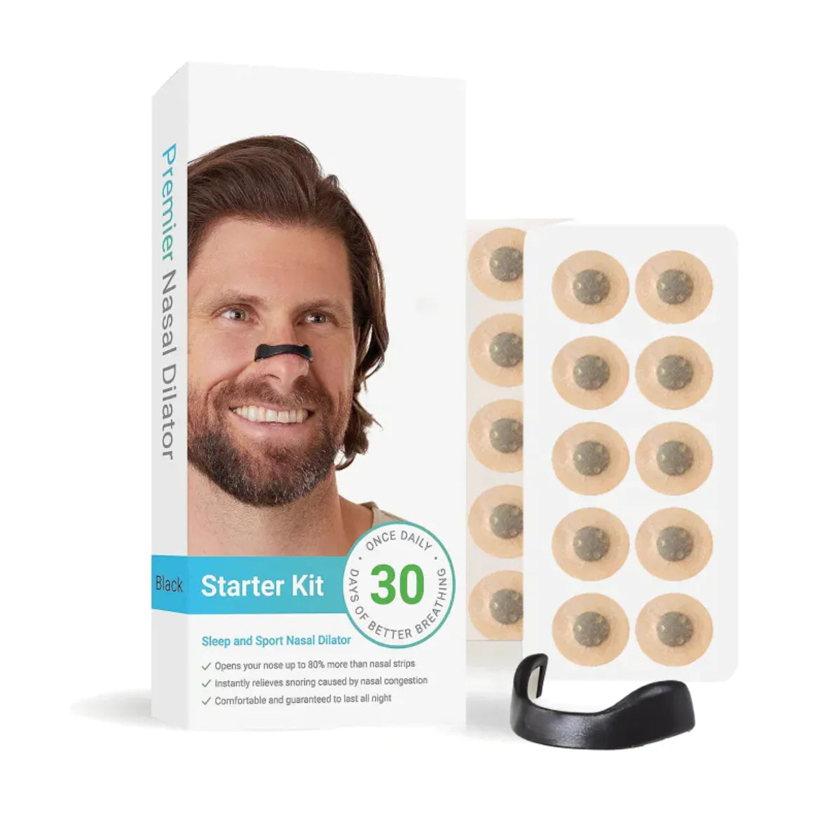 Breathe Easy Nasal Dilators Stylio