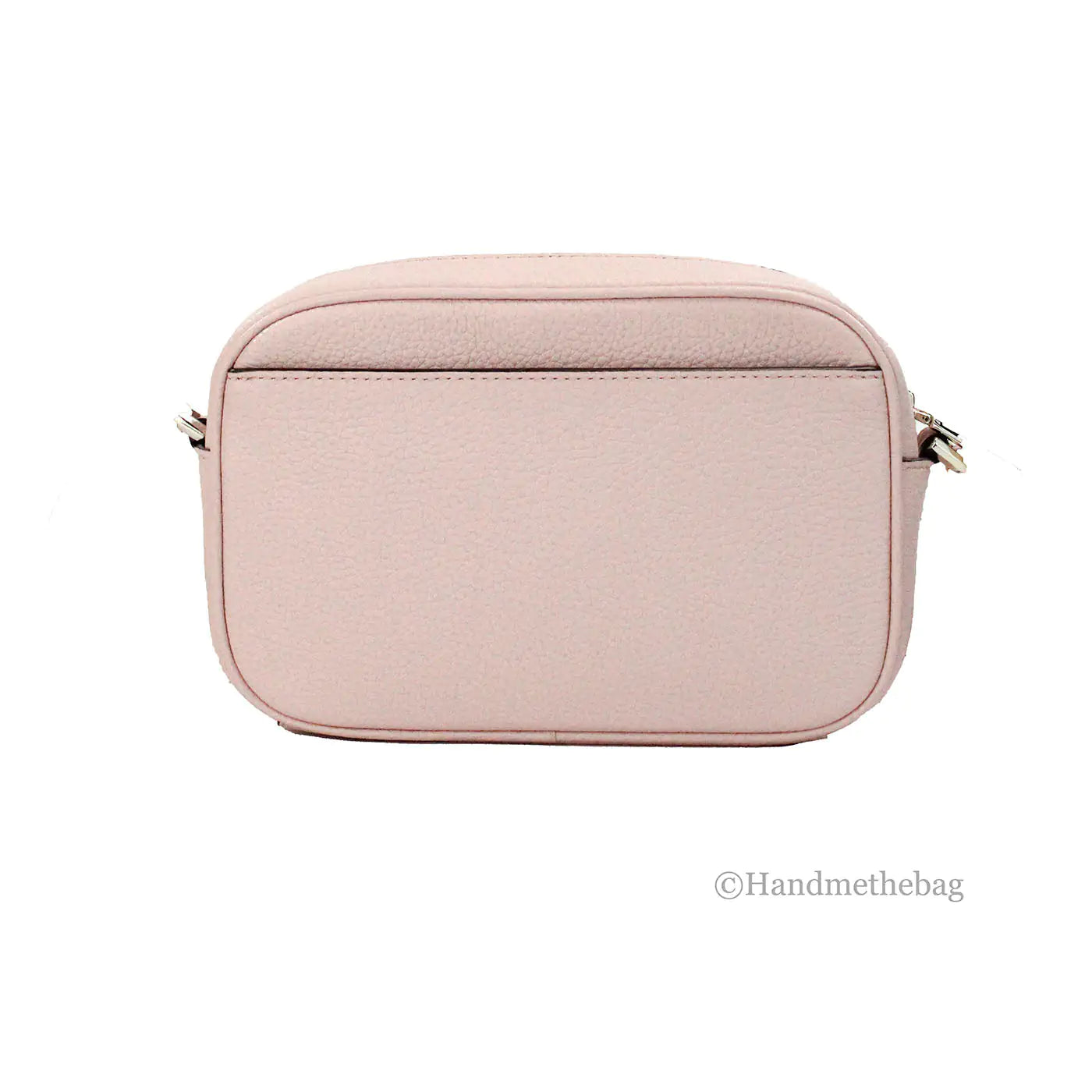 Kate Spade Mini Pink Embossed Leather Glitter Camera Bag Trendivo