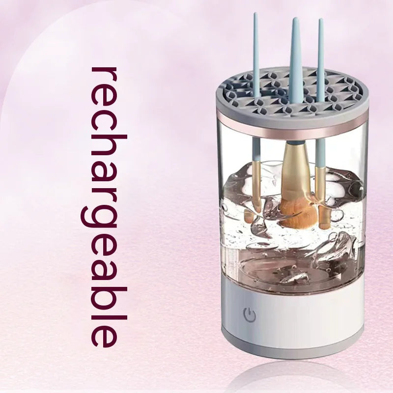 Makeup Brush Cleaner Stylio