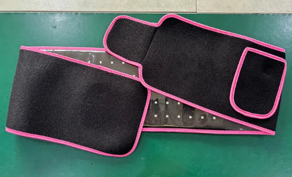 LED Infrared Belt Therapy Device Stylio