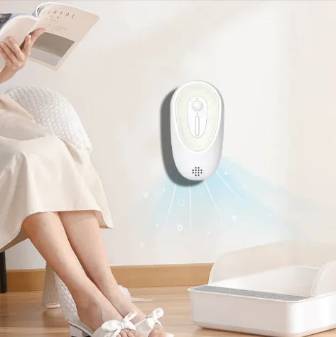 Pet Odor Eliminator for Litter Boxes Stylio